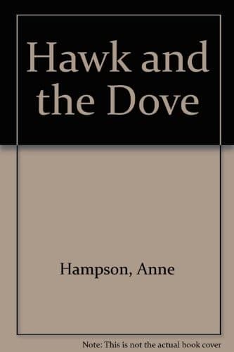 Cover image for The hawk and the dove.