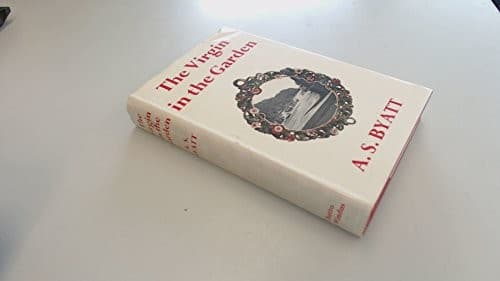 Cover image for The virgin in the garden
