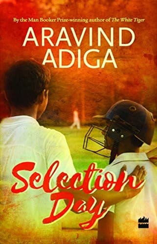 Cover image for Selection day
