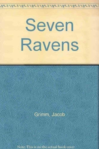 Cover image for The seven ravens
