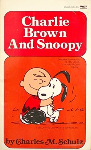 Cover image for Charlie Brown and Snoopy