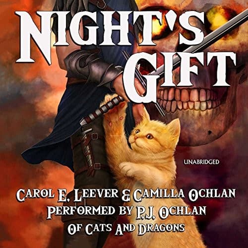 Cover image for Night's Gift