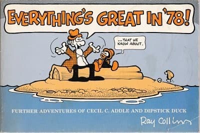 Everything's great in '78