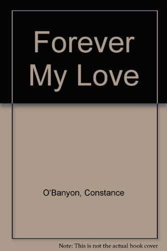 Cover image for Forever My Love