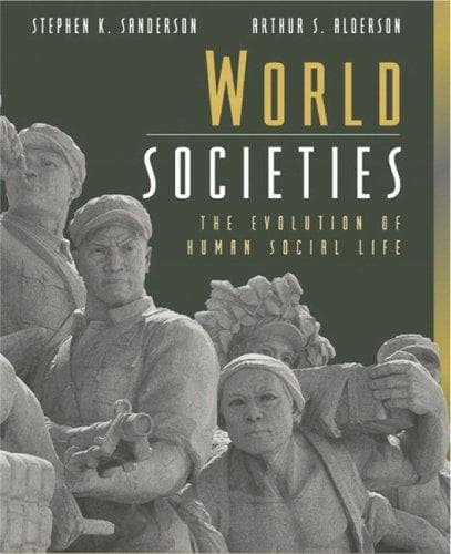 Cover image for World Societies