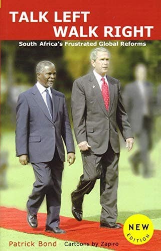 Cover image for Talk left, walk right