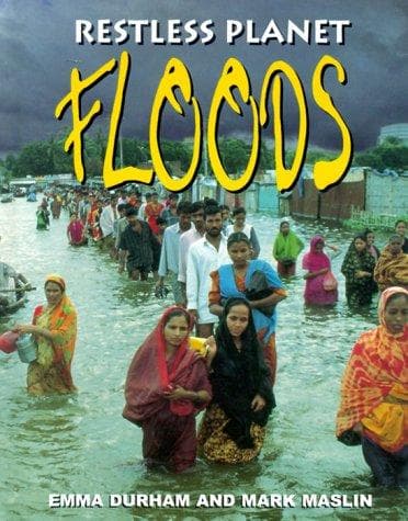 Cover image for Floods (Restless Planet)