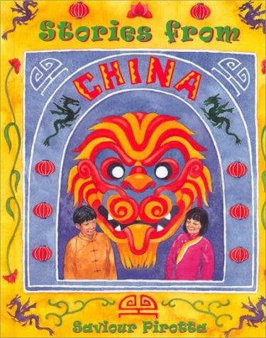 Cover image for Stories from China (Multicultural Stories)