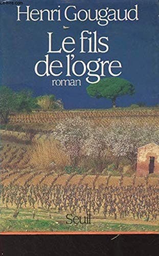 Cover image for Le fils de l'ogre