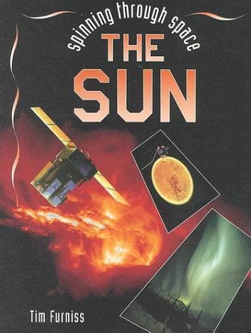 Cover image for The Sun (Spinning Through Space)