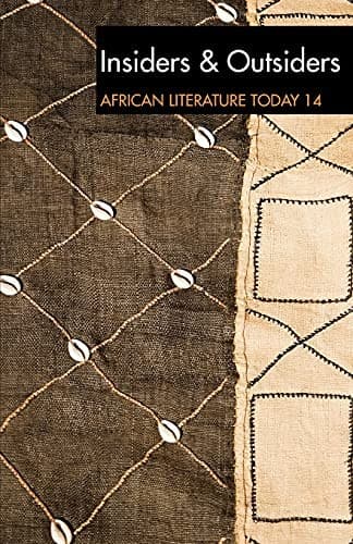 Cover image for African literature today