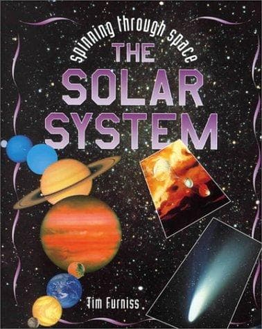 Cover image for The Solar System (Spinning Through Space)