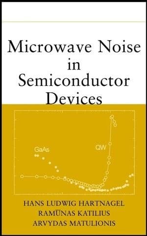 Cover image for Microwave noise in semiconductor devices