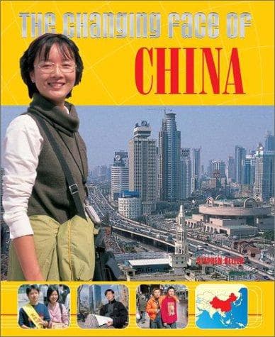 Cover image for China (Changing Face of...)