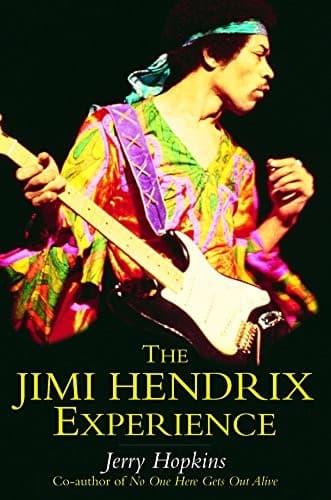 Cover image for The Jimi Hendrix experience