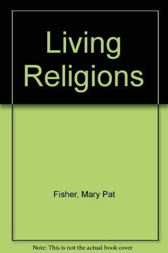 Cover image for Living Religions
