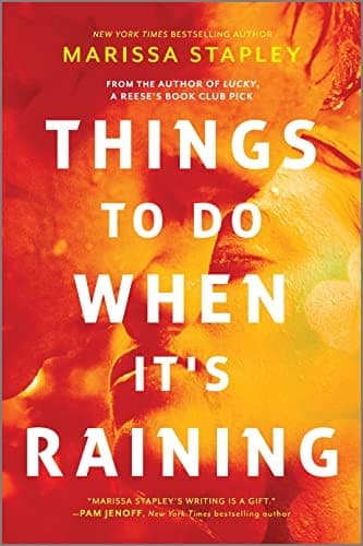 Cover image for Things to do when it's raining