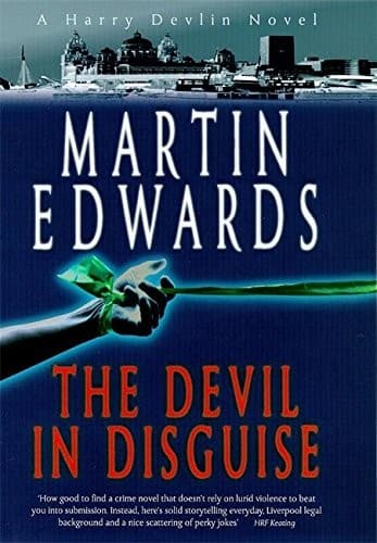 Cover image for The devil in disguise