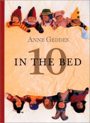 Cover image for 10 In The Bed