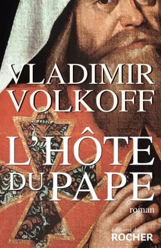 Cover image for L' hôte du pape