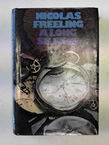 Cover image for A long silence