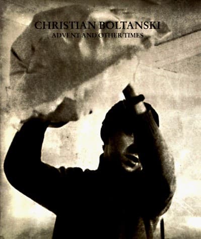 Cover image for Christian Boltanski