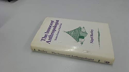 Cover image for The innocent anthropologist