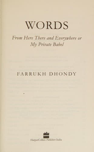 Book cover image