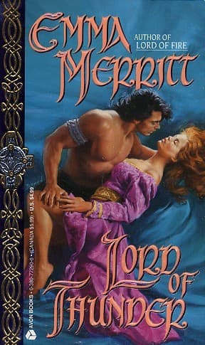 Cover image for Lord of Thunder