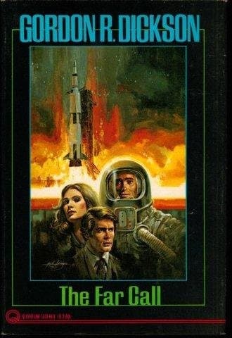 Cover image for The Far Call