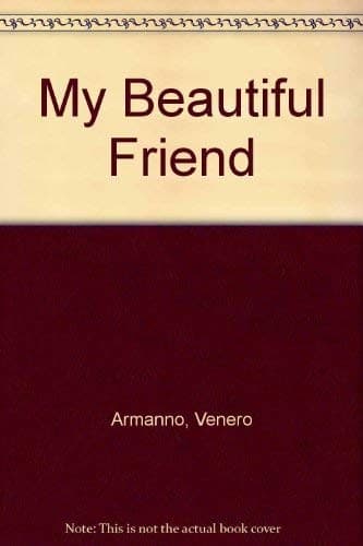 Cover image for My beautiful friend