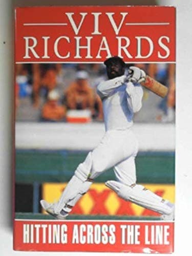 Cover image for Hitting Across the Line