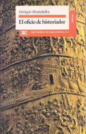 Cover image for El oficio de historiador