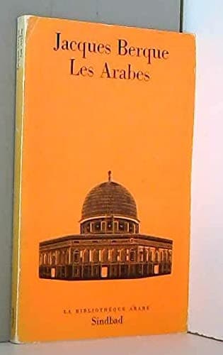 Cover image for Les Arabes