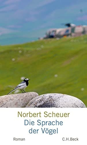 Cover image for Die Sprache der Vögel