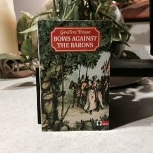 Cover image for Bows against the barons