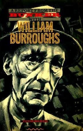Cover image for With William Burroughs