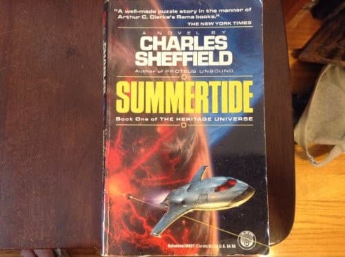 Cover image for Summertide