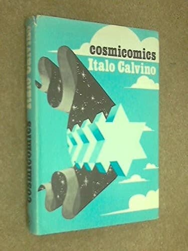 Cover image for Cosmicomics