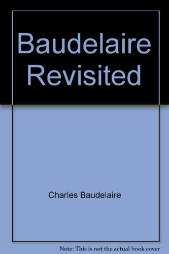 Cover image for Baudelaire revisited