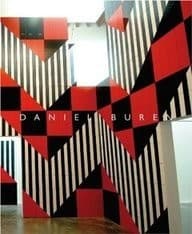Cover image for Daniel Buren