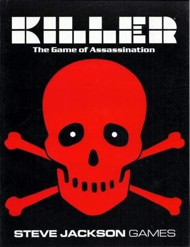 Cover image for Killer