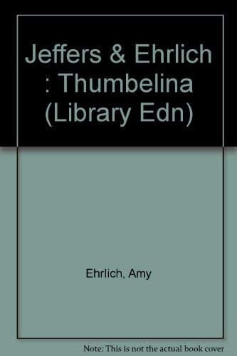 Cover image for Thumbelina