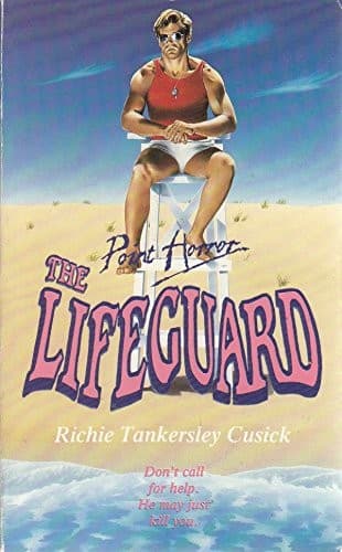 Cover image for The lifeguard
