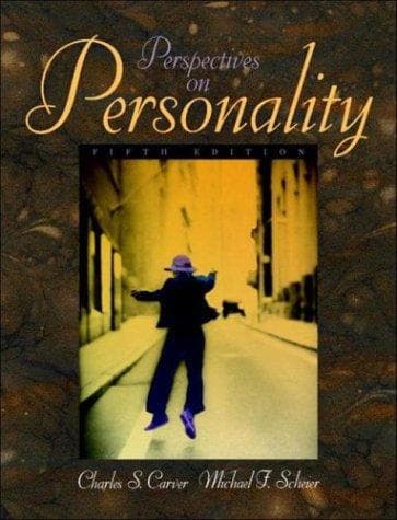 Cover image for Perspectives on Personality, Fifth Edition