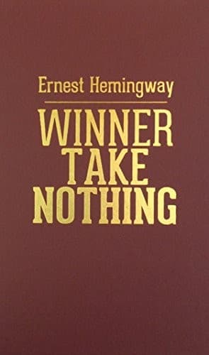 Cover image for Winner Take Nothing