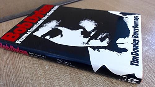 Cover image for Bob Dylan