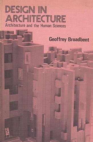 Cover image for Design in architecture