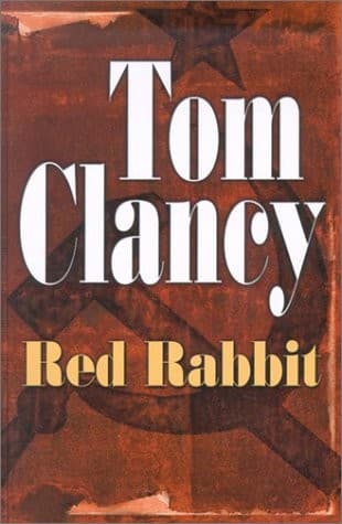 Cover image for Red rabbit