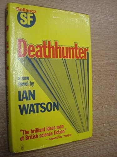 Cover image for Deathhunter